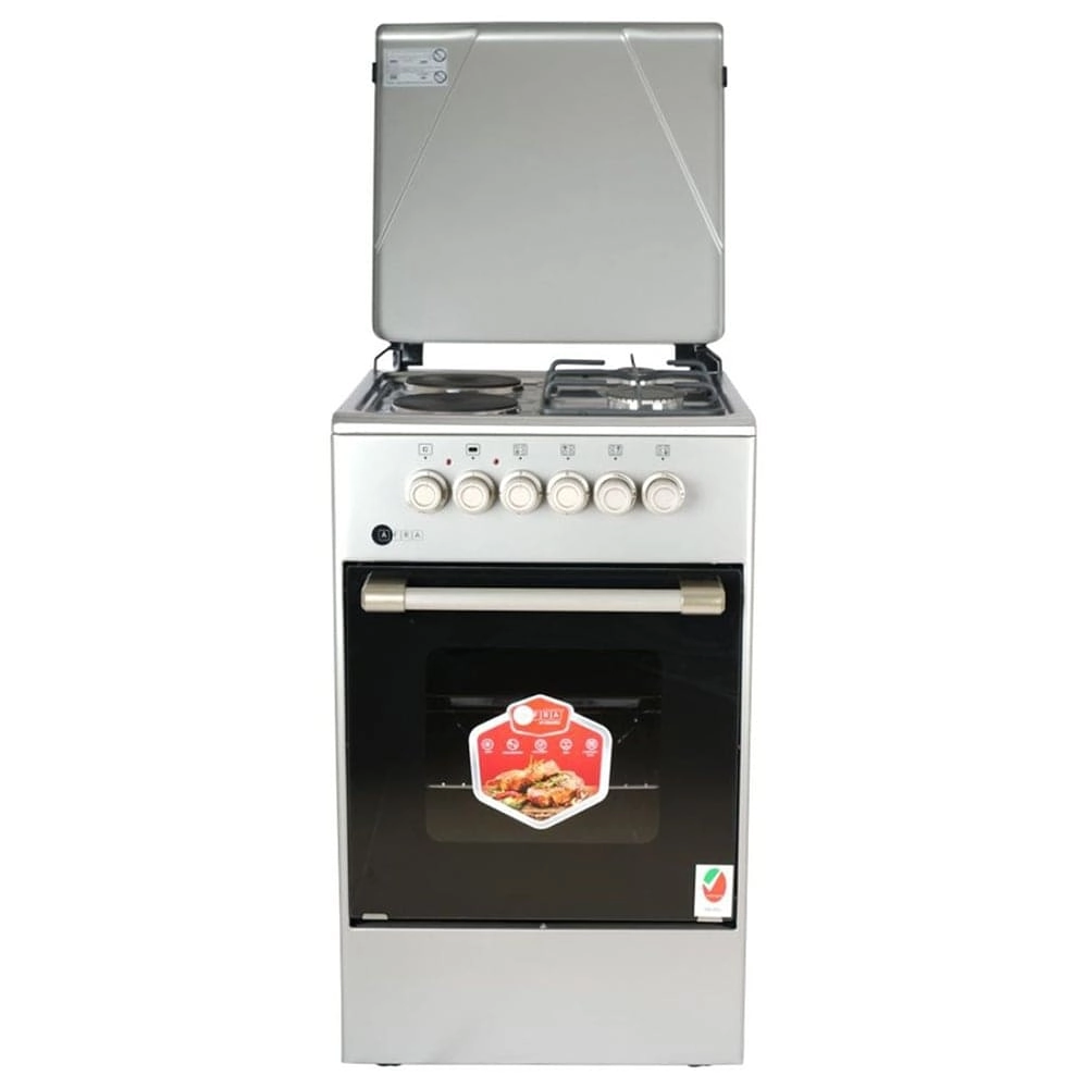 AF-5050CRHG Dualfuel Cooker