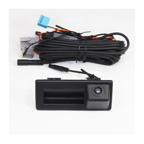 Rear View Camera - Night vision 780(H) * 580(V) pixels
