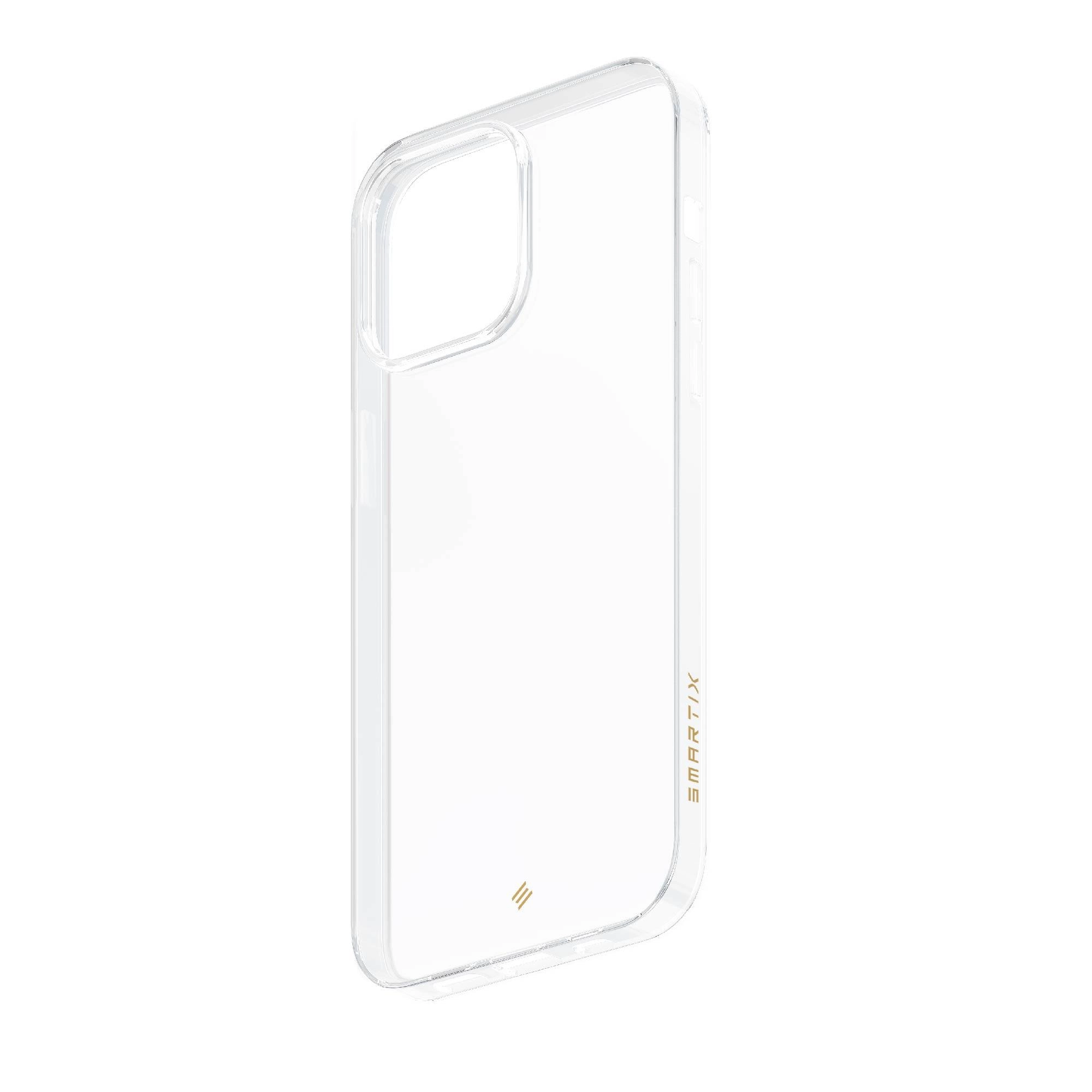 Magnetic Clear Case for iPhone 16 Pro Max