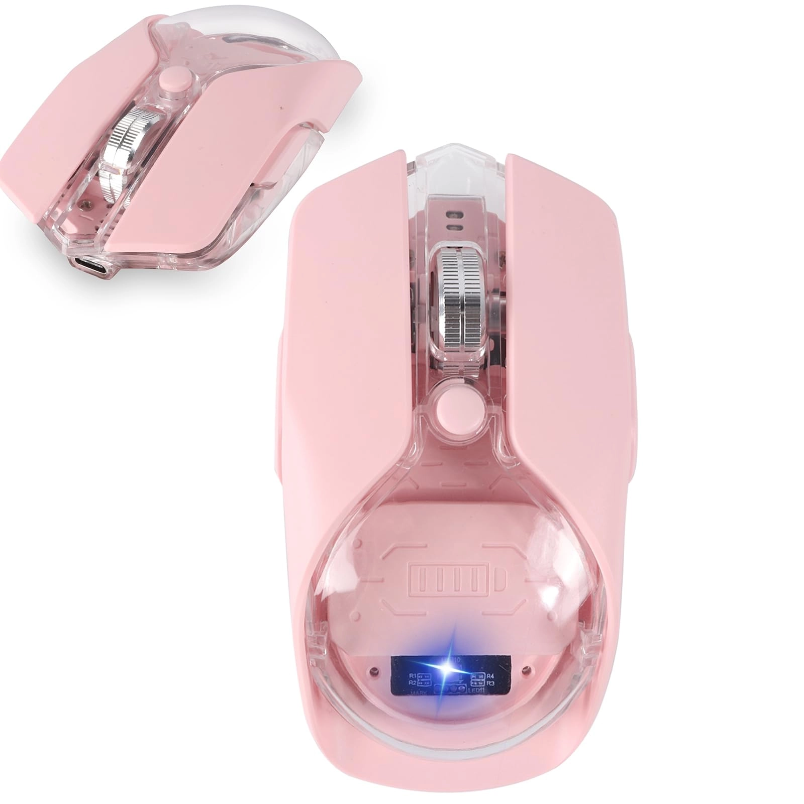 Ergonomic Vertical Mouse - USB