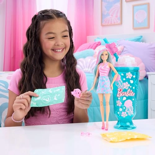 Pop! Reveal - White Color Change Hair