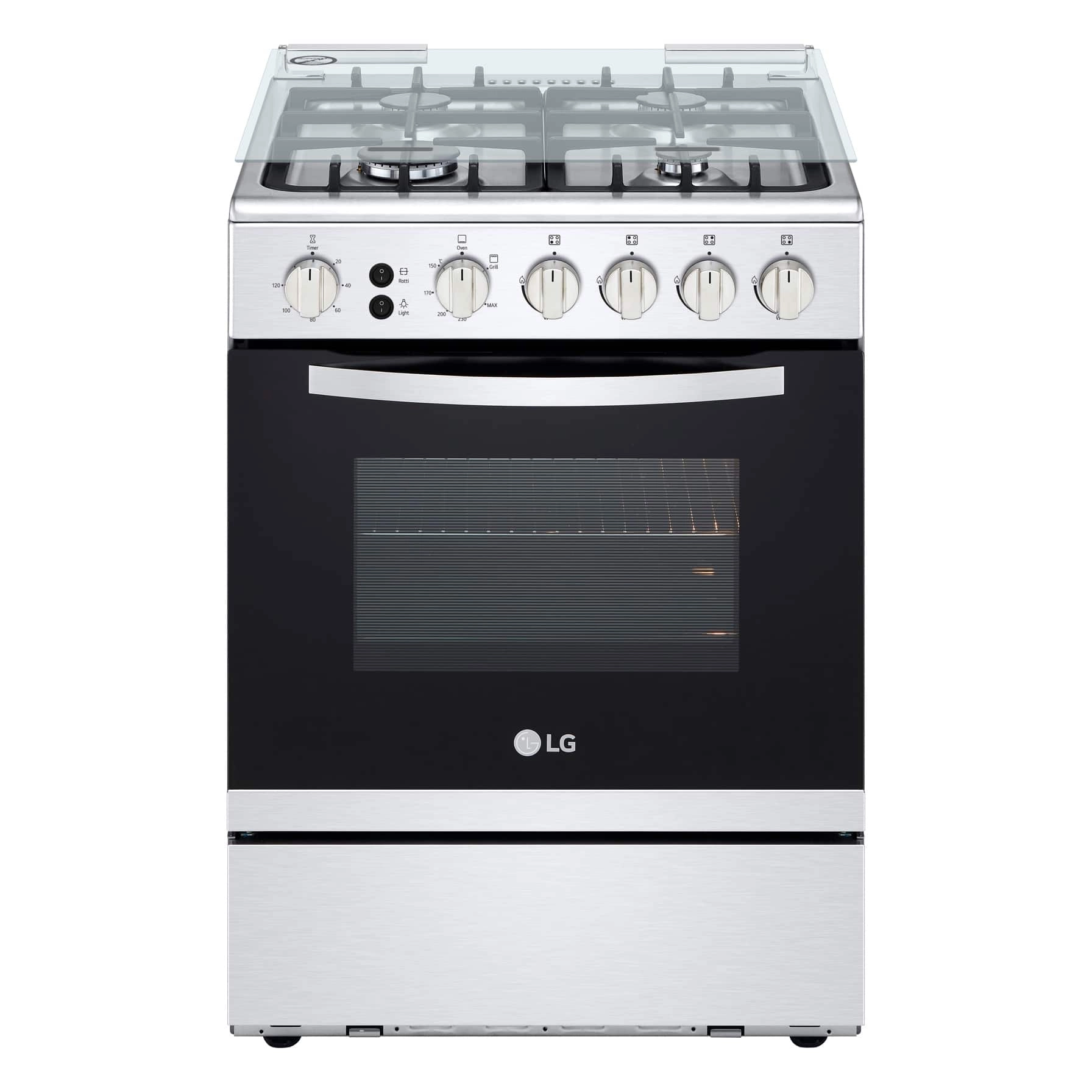BRAND FACTORY FA211RMA GAS Cooker