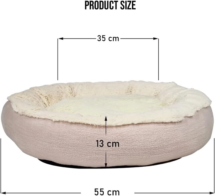 Pet bed - polyester fiber