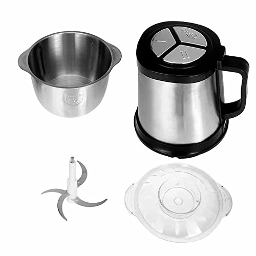 Electric Food Chopper - 2L