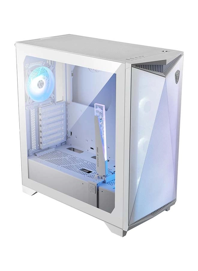 GUNGNIR 300R - Tempered Glass Side Panel Mid Tower