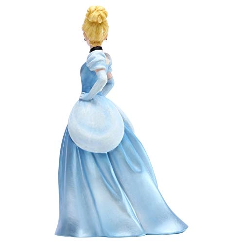 Couture De Force Cinderella Figurine - 8.27 Inch Stone Resin