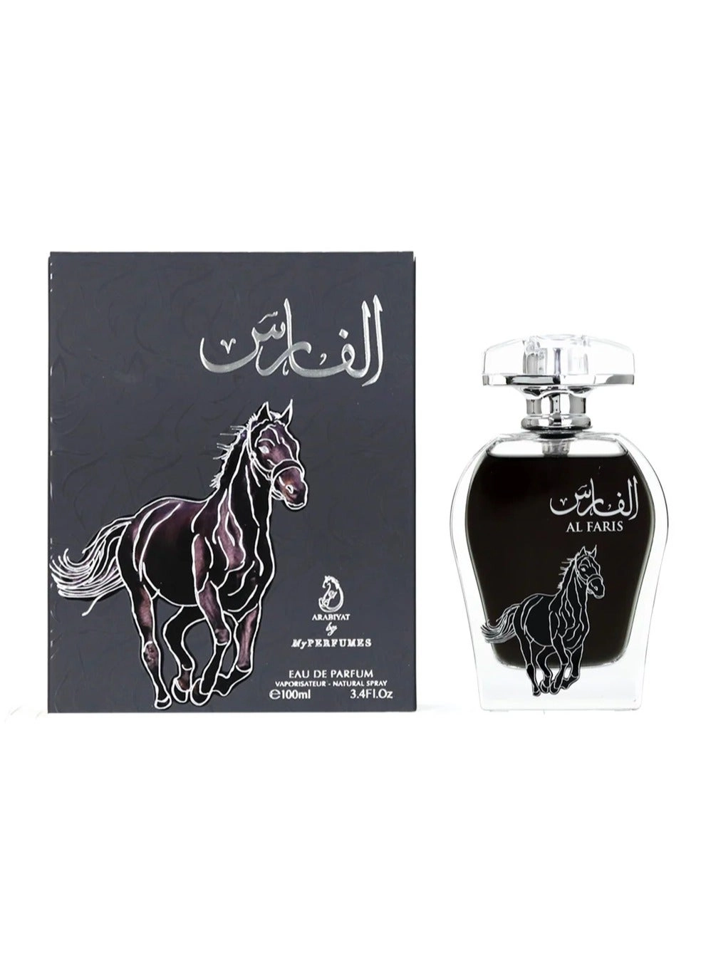 MY PERFUMES Al Faris - Eau de Parfum 100ml