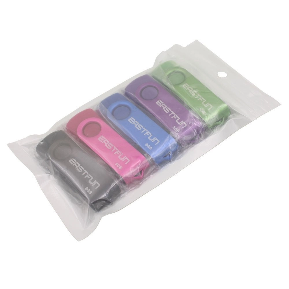 USB Flash Drive - USB 2.0 8GB Pack