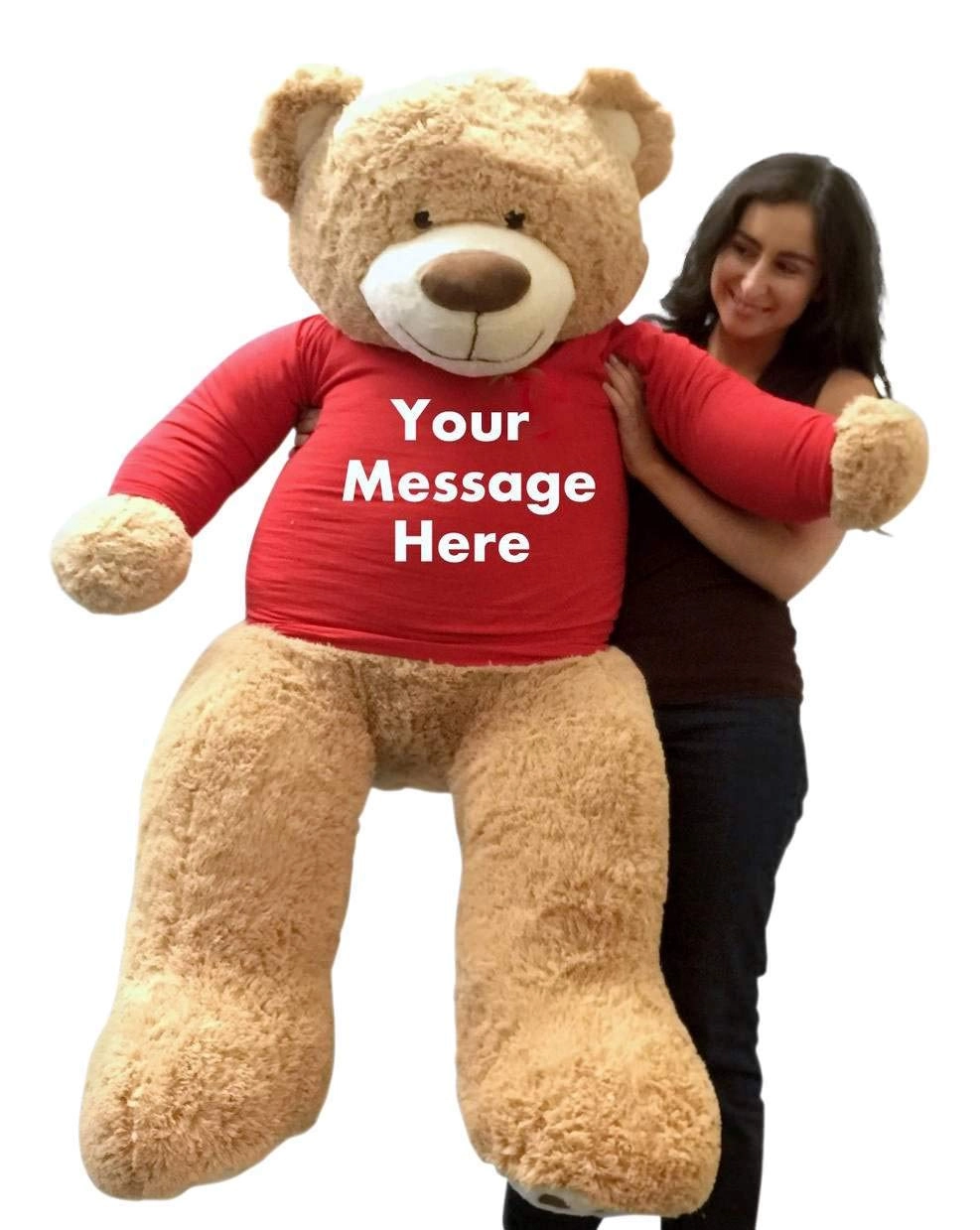 Teddy Bear 150 cm Plush