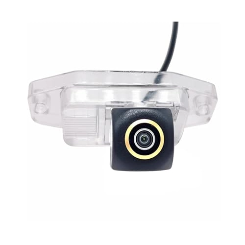 Rear View Parking Camera - Night Vision Wire