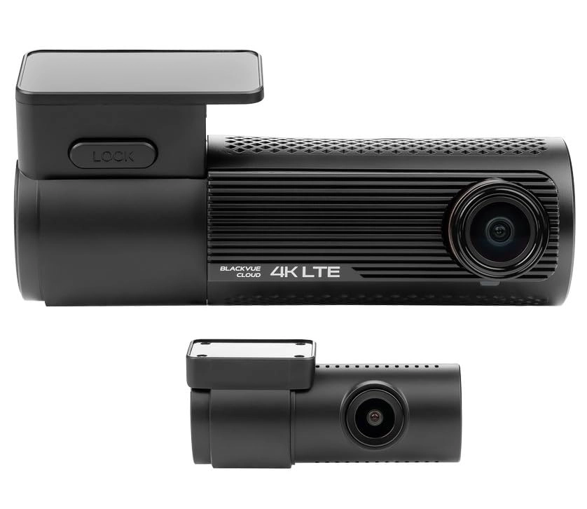 PITTASOFT DR970X-2CH 4K