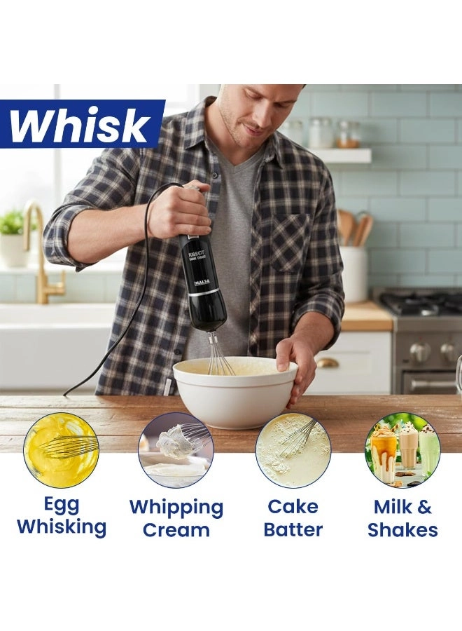 Robot Inox 1000E - 1000W