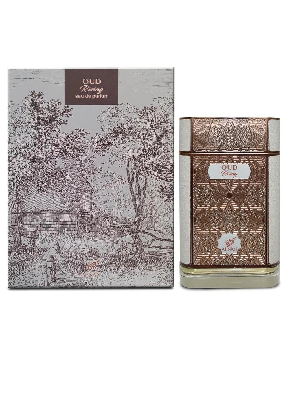 Oud Rising Eau de Parfum - 80 ml