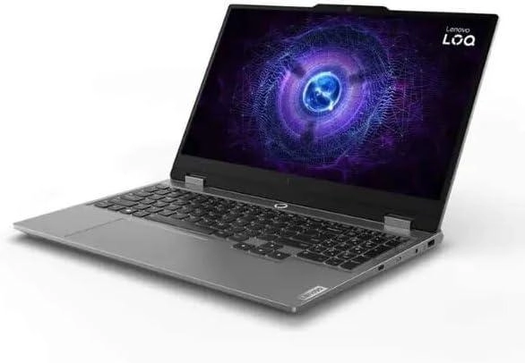 LOQ 83GS007AAX - 15.6'' Core i5-12450H 12GB DDR4 512GB SSD