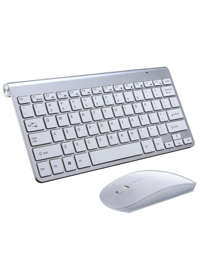 KM-909 + Wireless Keyboard - Multi-language Wireless