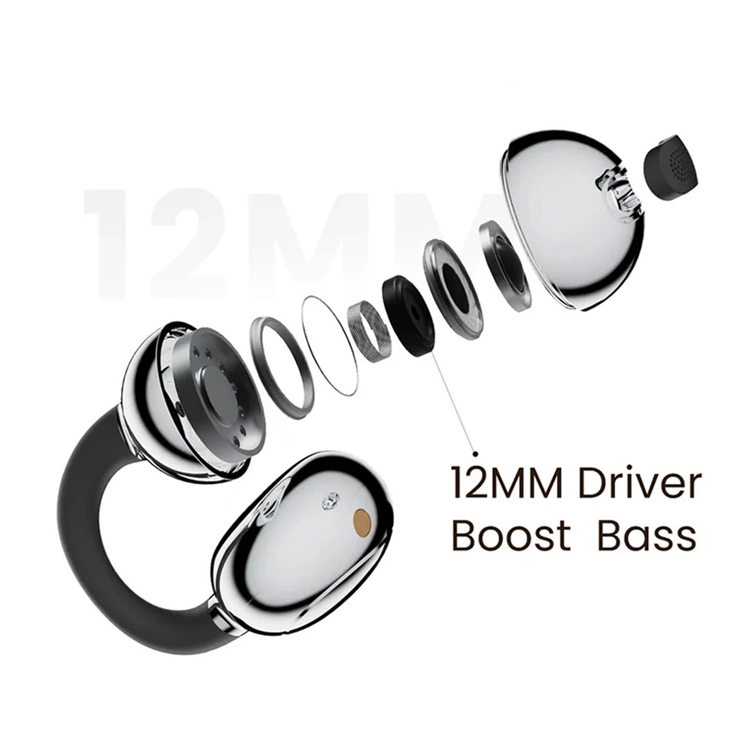 FlexClip Wireless Earbud