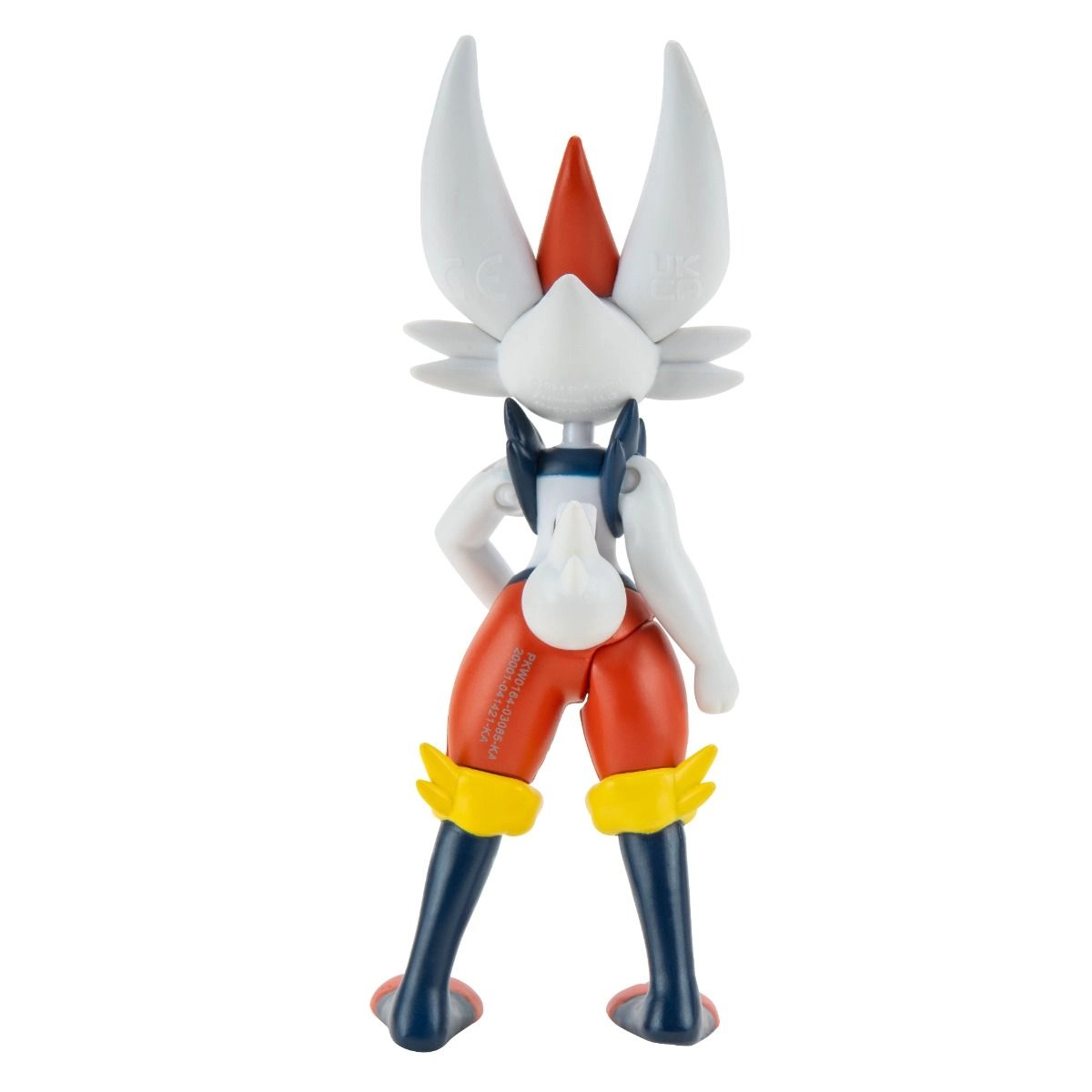 Battle Figure - 4+ 10 pcs Pack