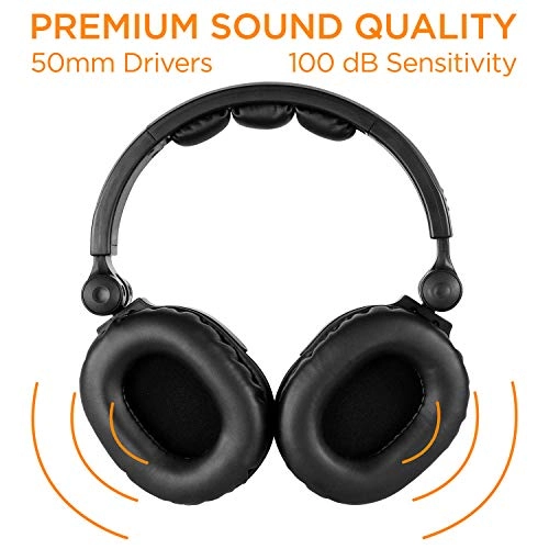 TS-823 Wired Headphone