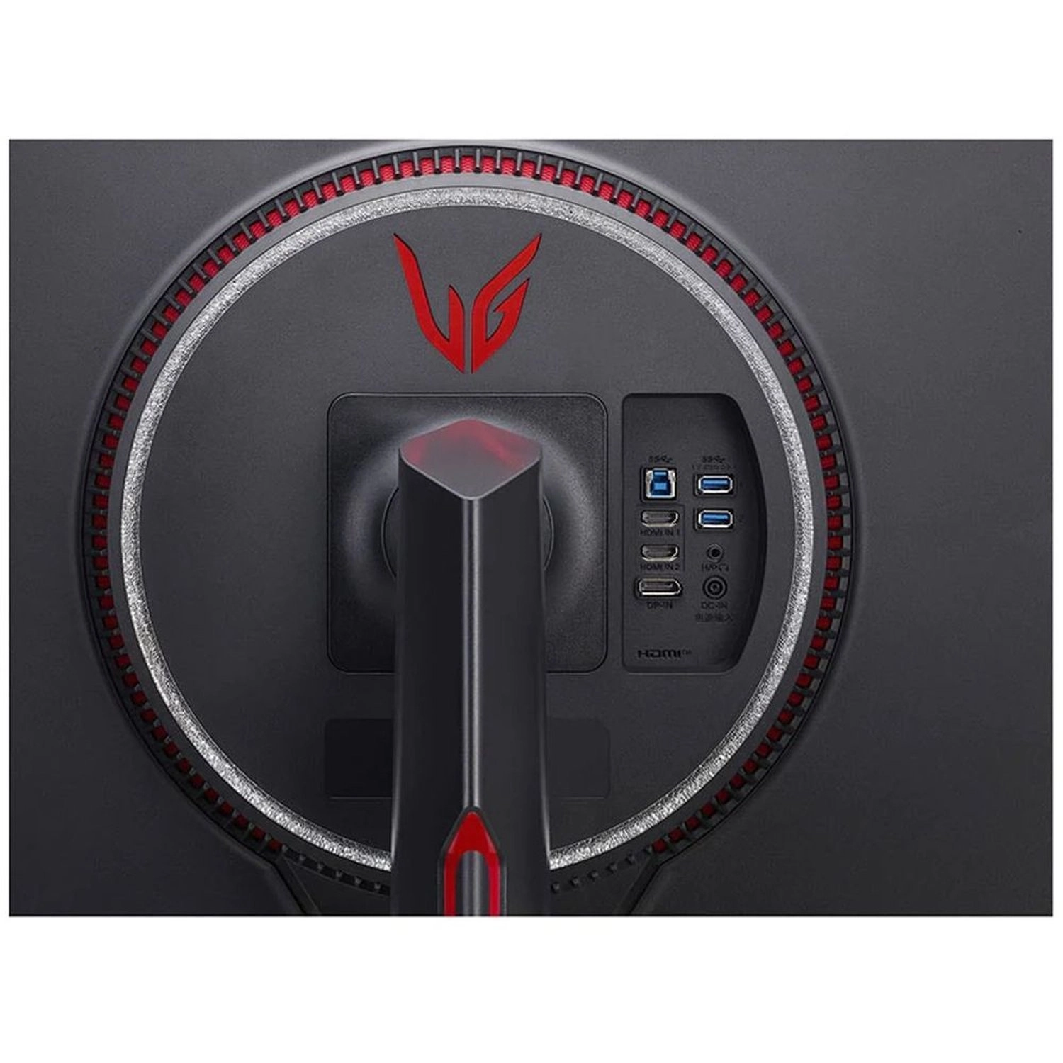 27GP95R-B - 27 Inches 4K UHD (3840 x 2160 pixels)