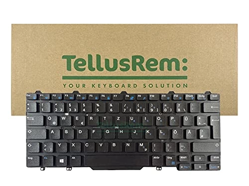 Replacement Keyboard - DE Wireless