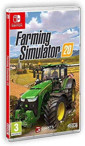 Farming Simulator 20
