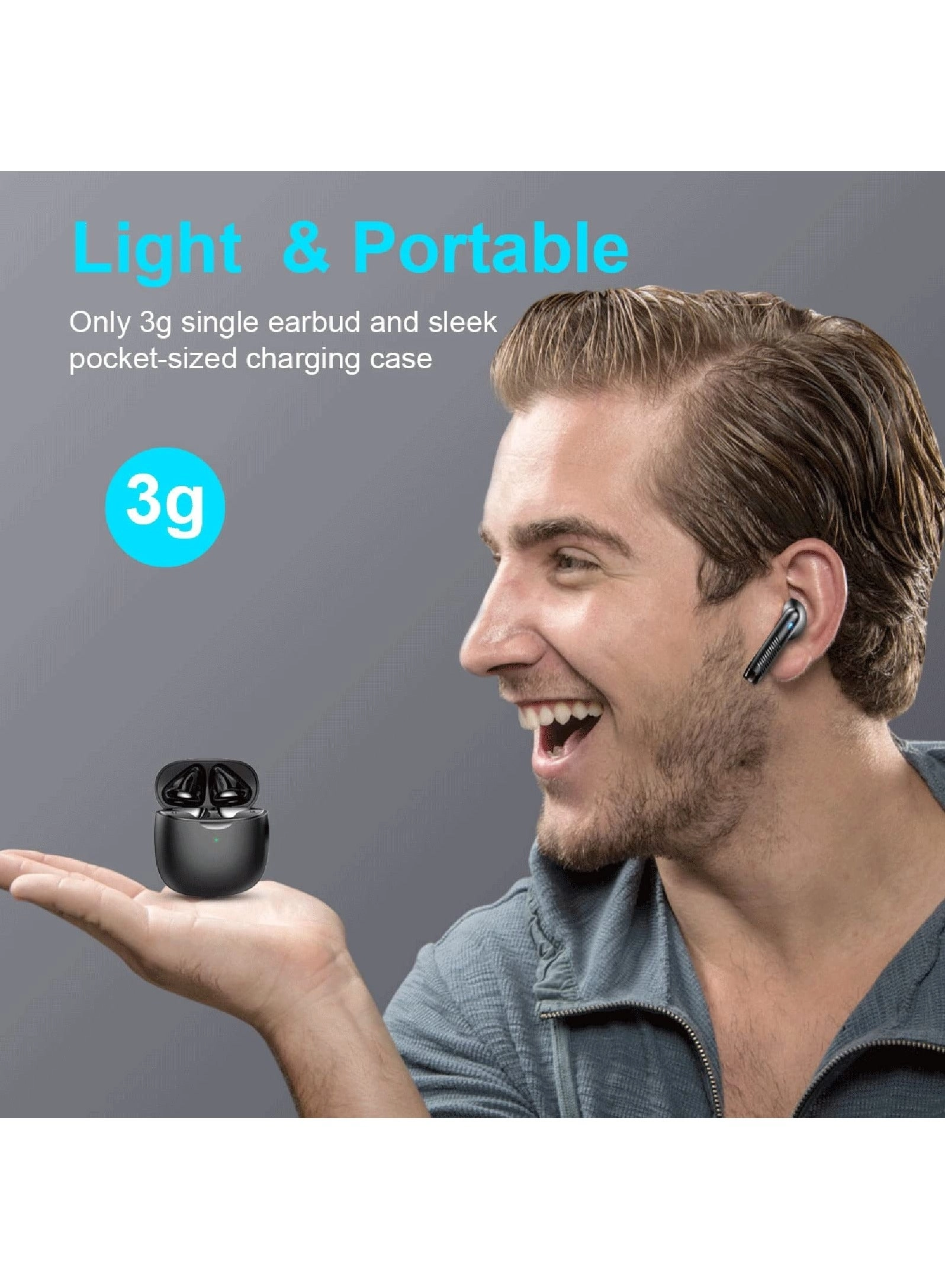Z263 Wireless Earbud