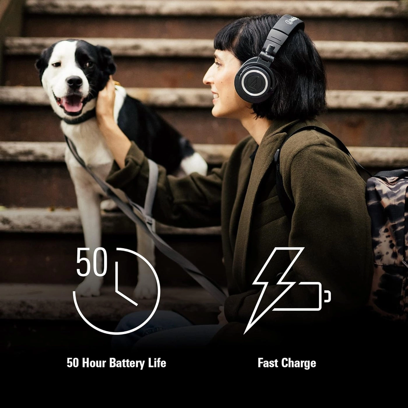 ATH-M50XBT2 Wireless Headphone