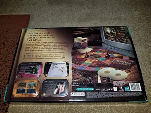 Trivial Pursuit: The Lord of the Rings Edition