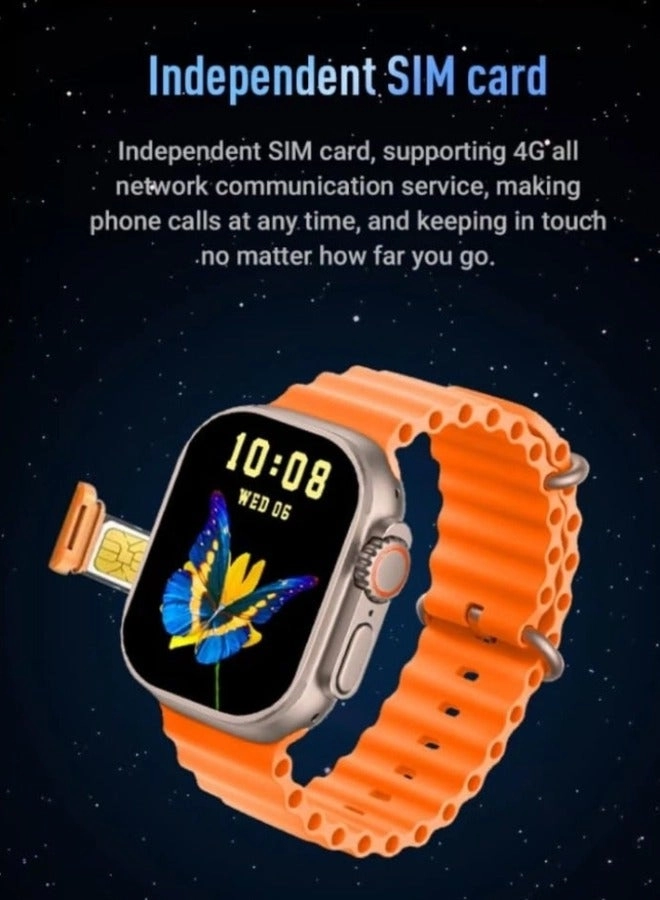 Smart Watch LTE