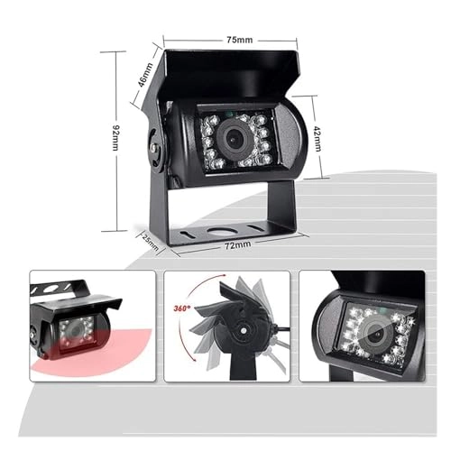 56054158AB - Night vision Wireless 1080P