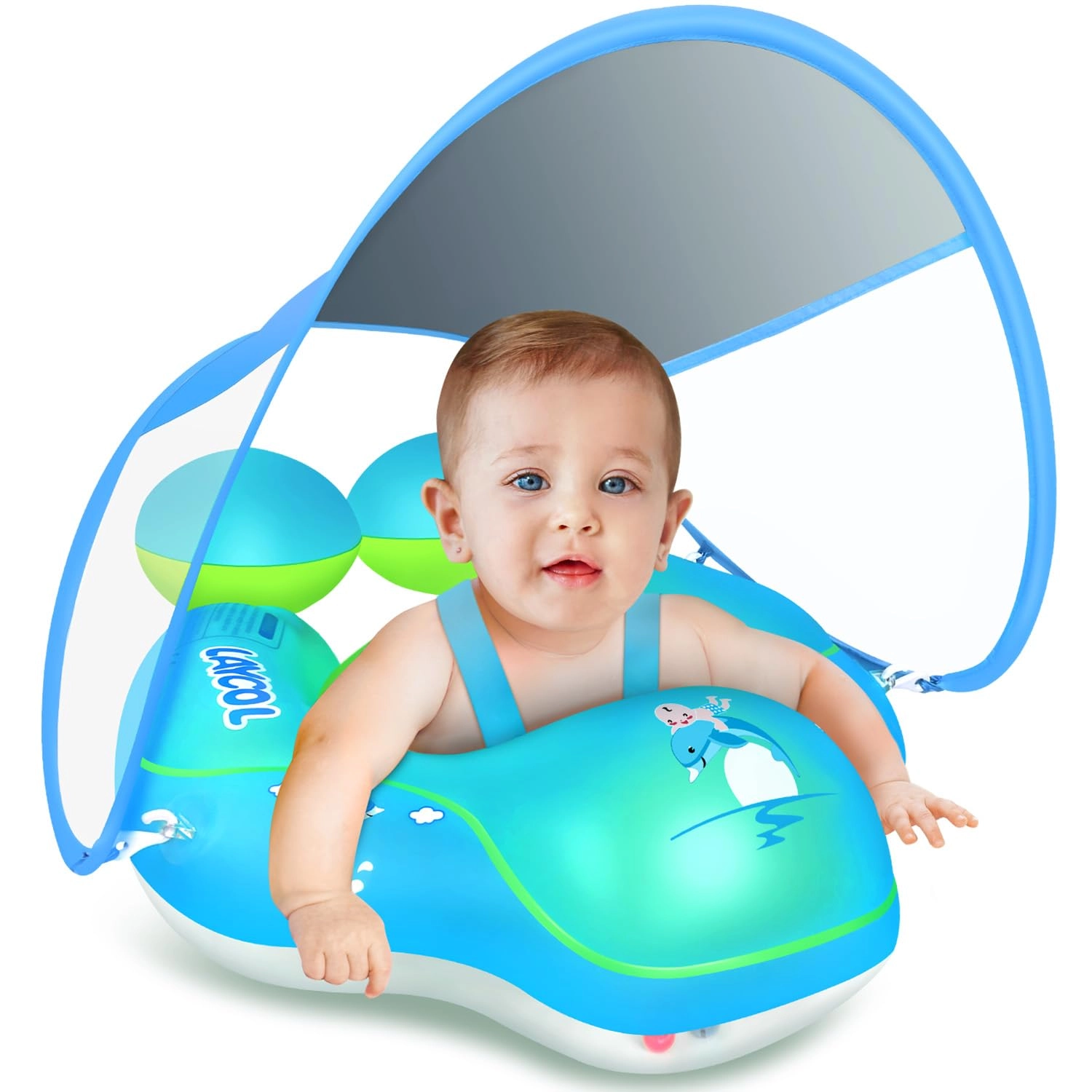 laycol Baby Swimming Pool Float - Large