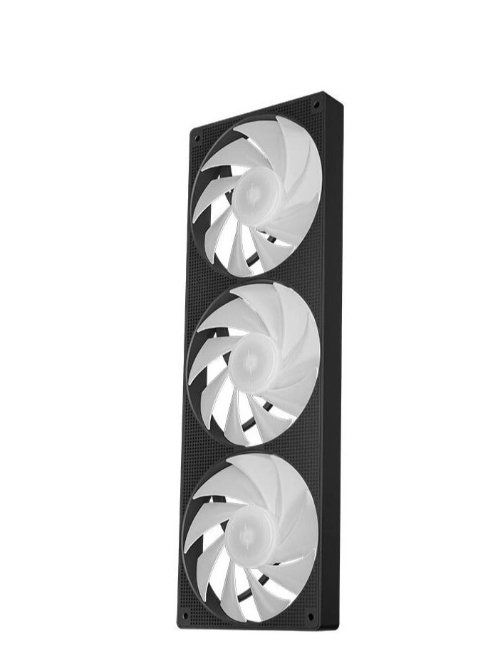 MORPHEUS - Tempered Glass Side Panel Full Tower ATX+