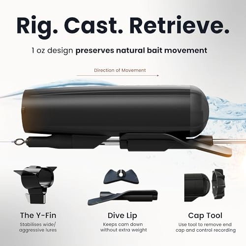 Underwater Explore Camera