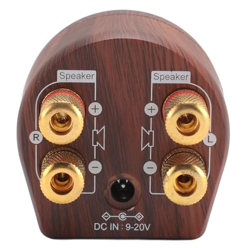 5.0 Small Amplifier - 2.0CH 100W x 2