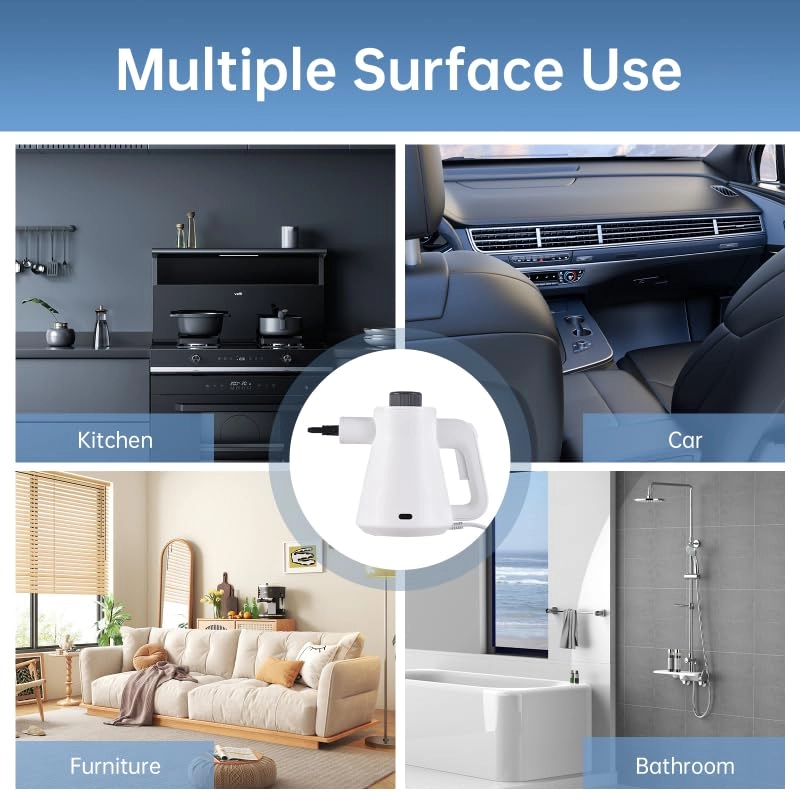 Handheld Steam Cleaner - 3.5bar 450ml