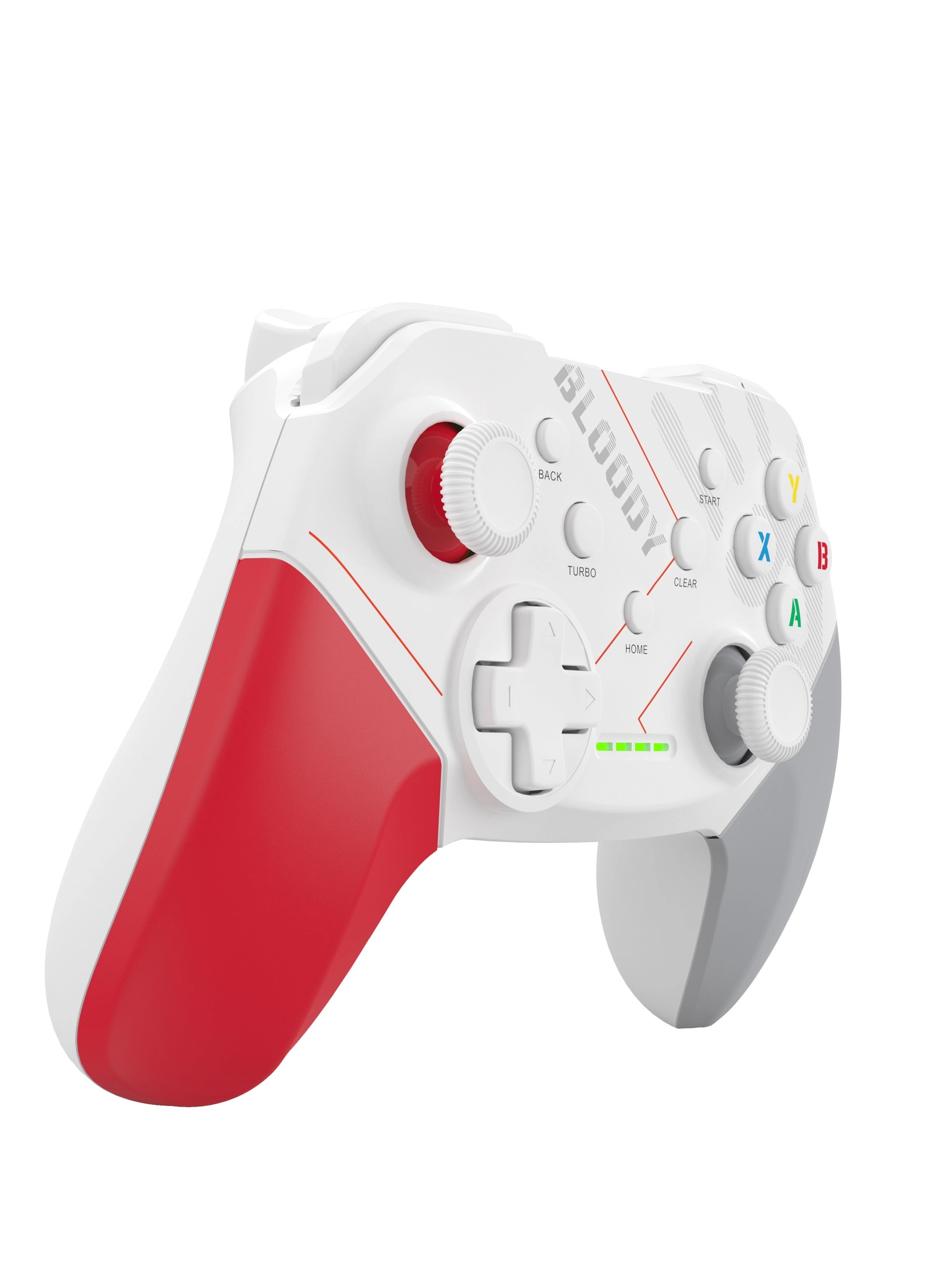 GPW50 - SPORTS RED PC PS3 Android