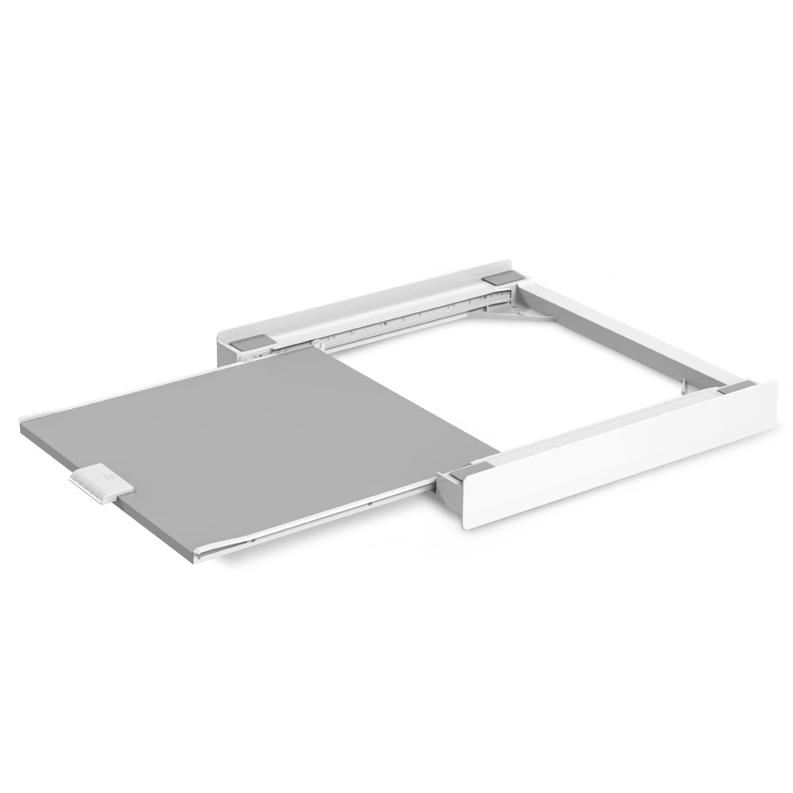 Meliconi Base Tower Evo L60 - Compatible with all front-loading washer-dryers (minimum deep 45cm and maximum height 60 cm) and with all front-loading tumble dryers even if they are more than 60 cm deep