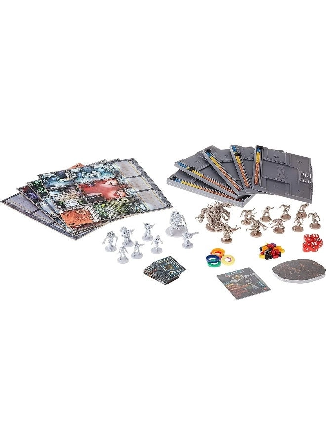 Zombicide: Invader