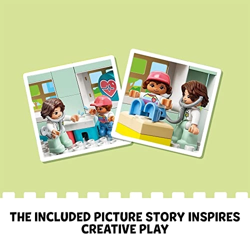 Rescue Doctor Visit (10968) - Medical Clinic Ages 2+