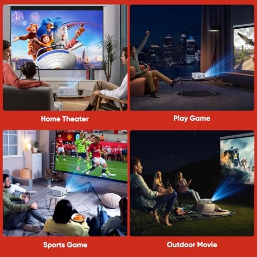 Projector - 15000 Lumens 1920 x 1080