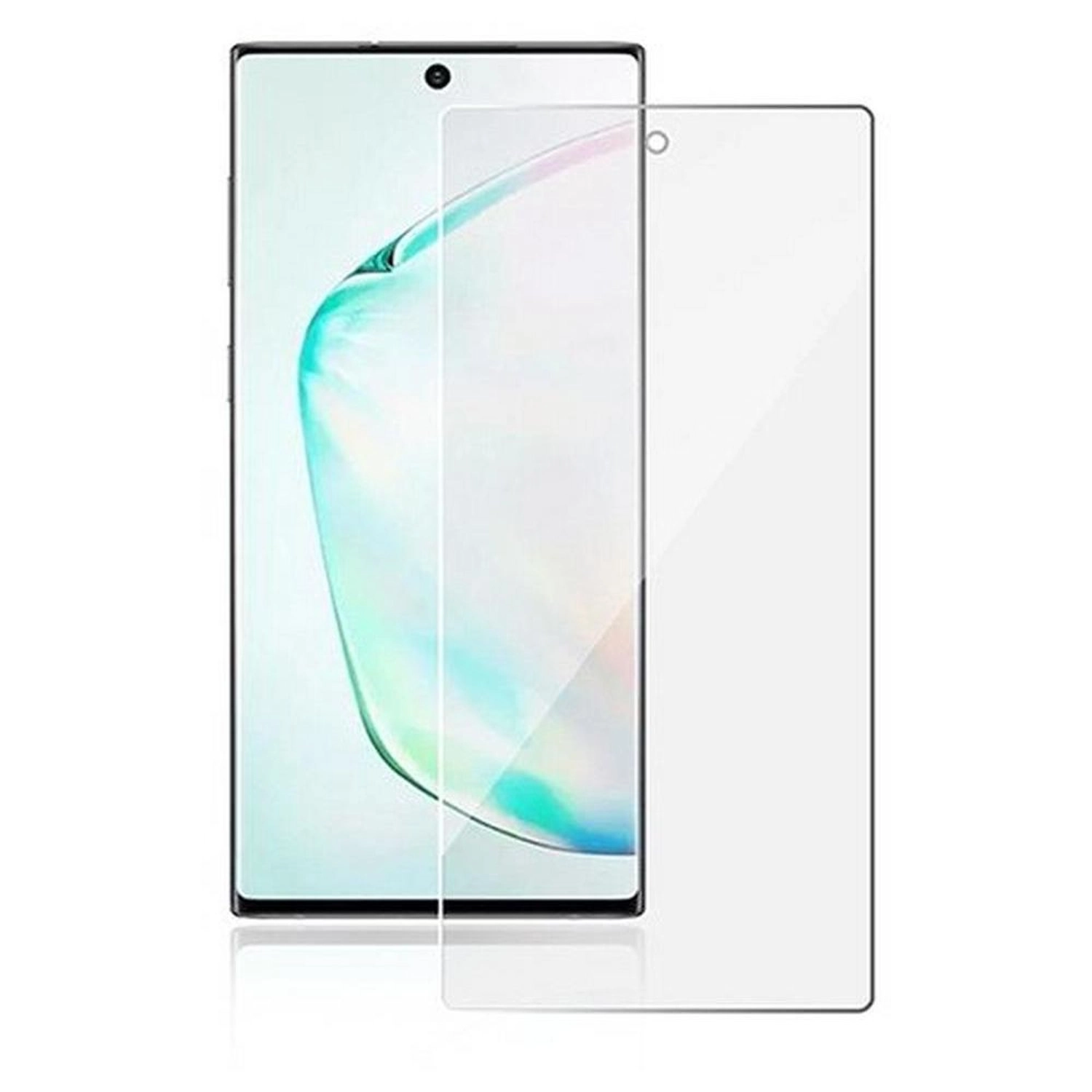 Hyphen Clear Tempered Glass Screen Protector for Samsung Note 10