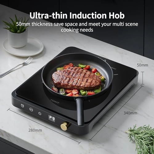 TCL012 Induction hob
