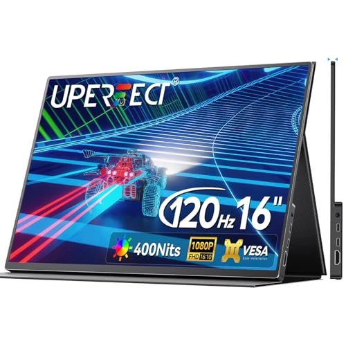 UP1600 - FHD 1080p 16 Inches