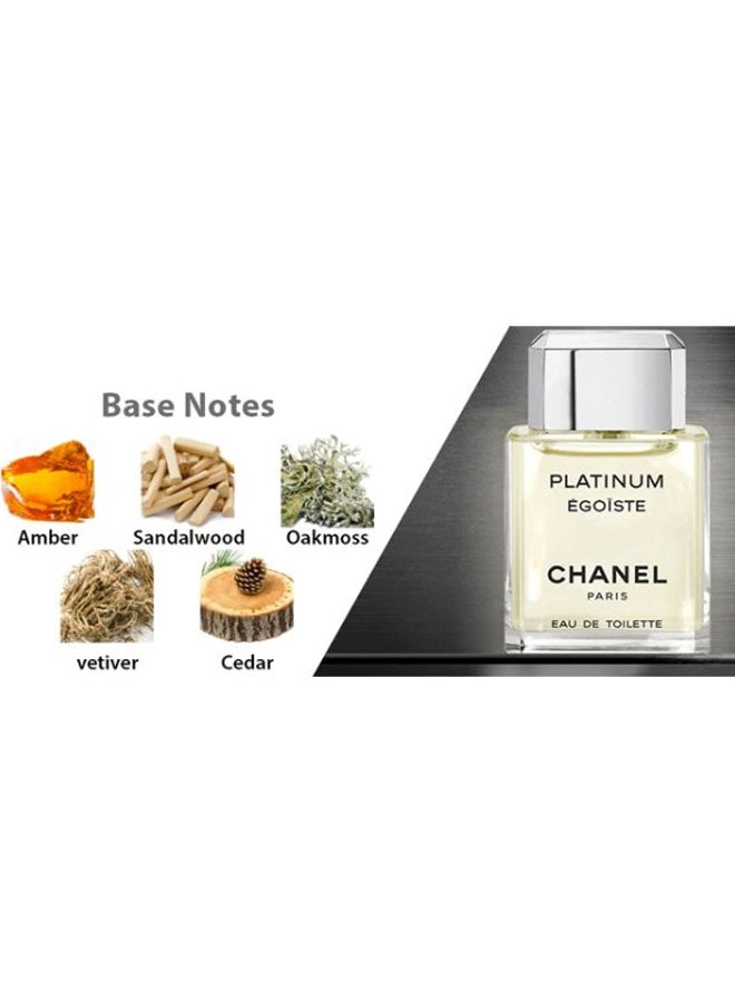 Égoïste Platinum Eau de Toilette 100 ml