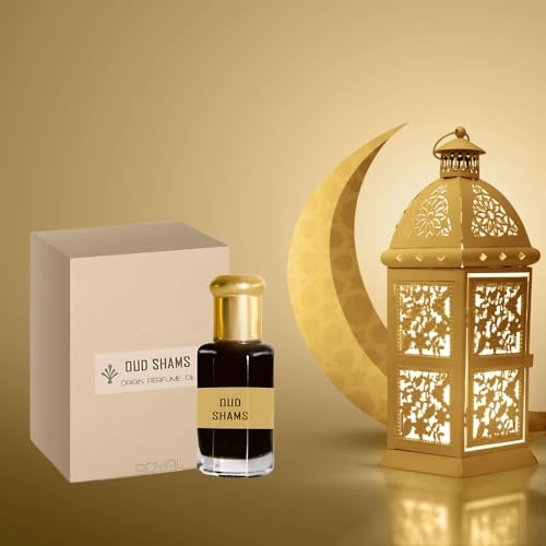 Oud Shams - 25ml