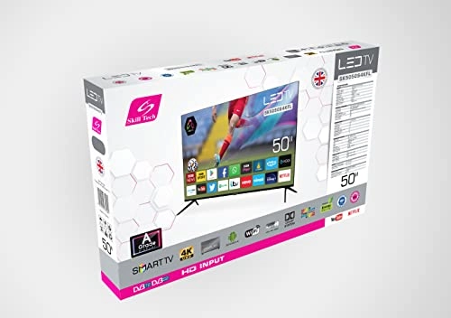 SK5050S4KFL - 50 Inches