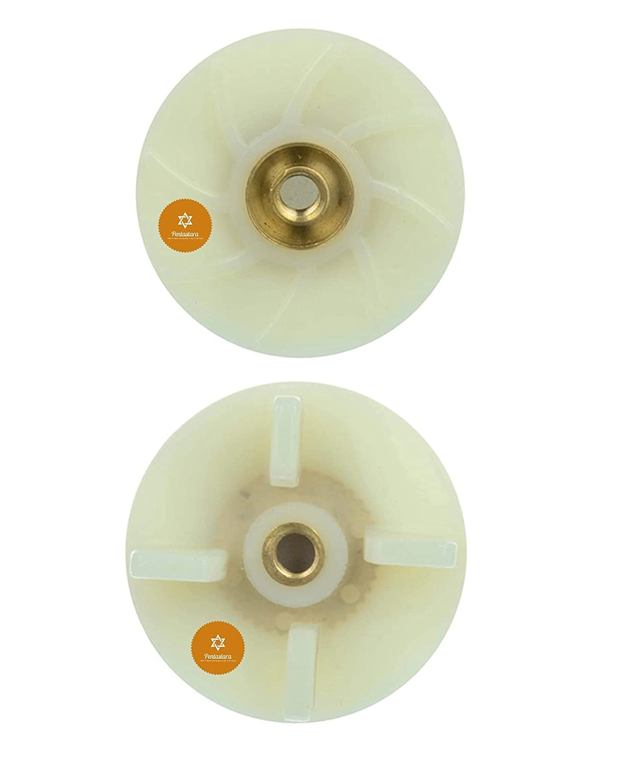 Jar Coupler - 3 unit 4 cm x 4 cm x 15 cm + Motor Coupler - 1 unit