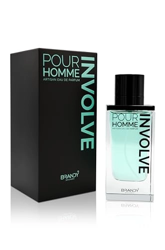 INVOLVE POUR HOMME ARTISAN Eau de Parfum - 100 ml