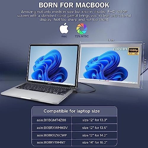 P1M - FHD 1080P 12 Inches