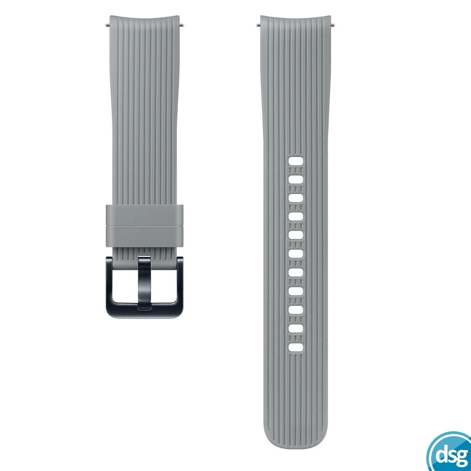 Silicone Strap Watch Band for Samsung Watch Active